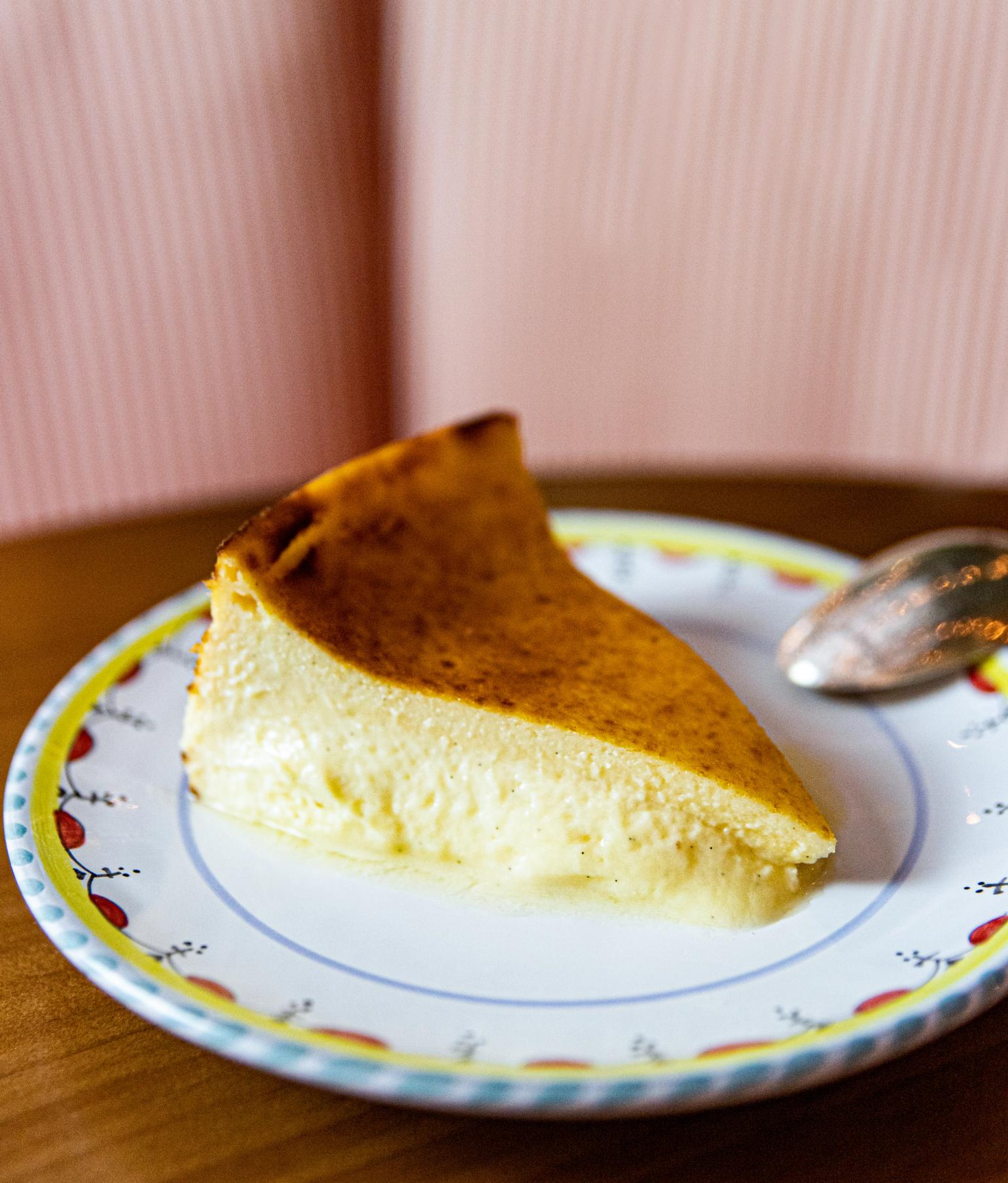 Cheesecake