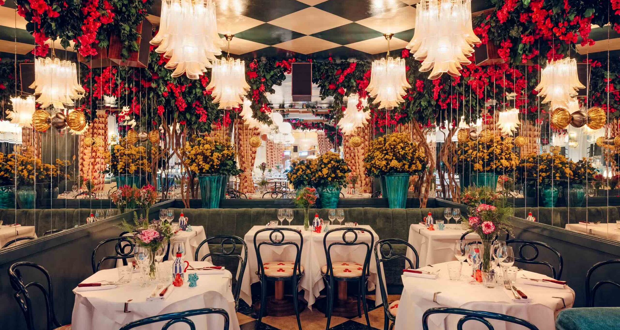 Big Mamma · Italian restaurants con molto amore