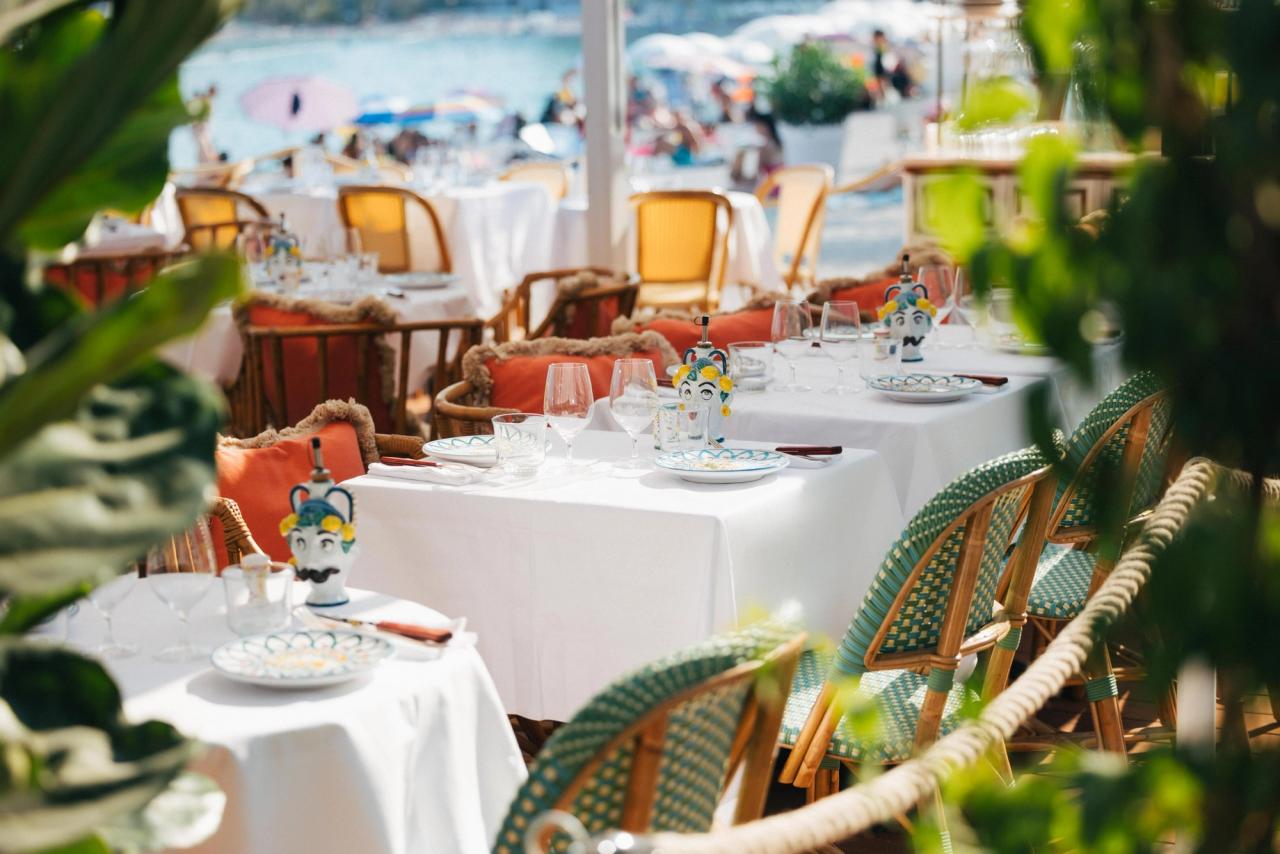 Restaurant Giacomo Monaco