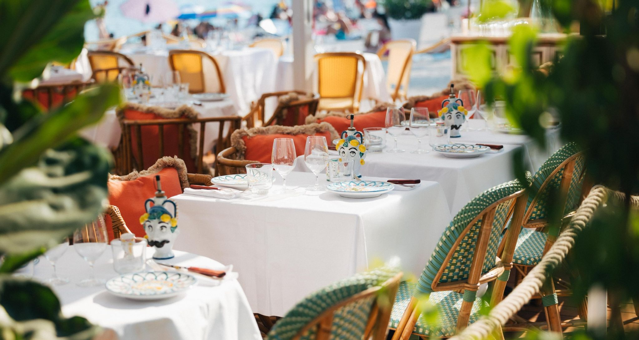 Big Mamma · Italienische Restaurants con molto amore