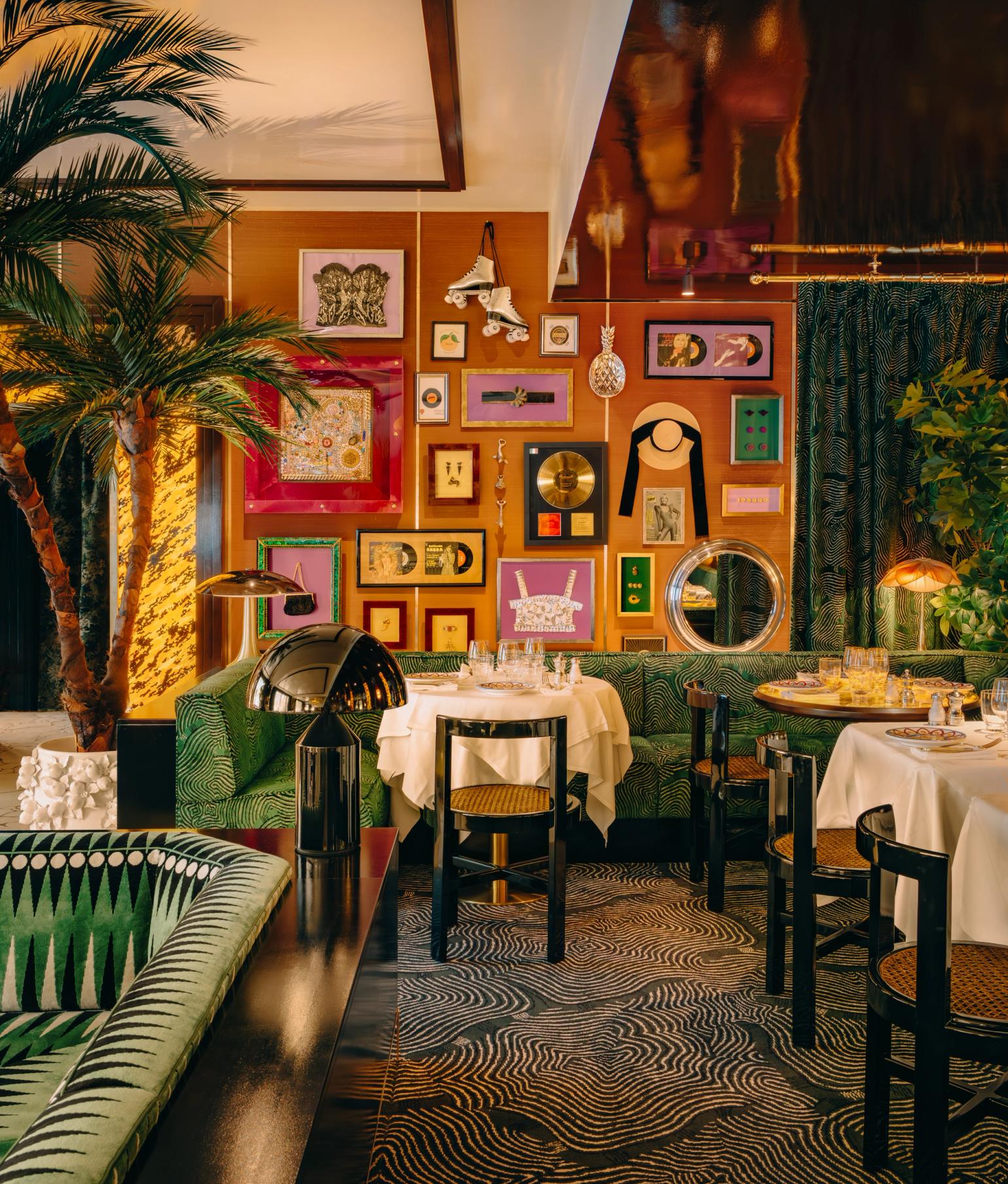 Big Mamma · Italian restaurants con molto amore