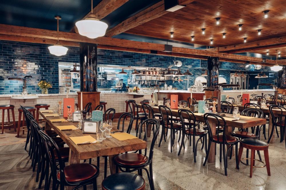 Pizzeria Popolare, restaurante italiano Paris 2