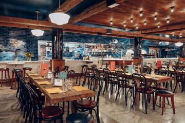 Pizzeria Popolare, ristorante italiano Paris 2