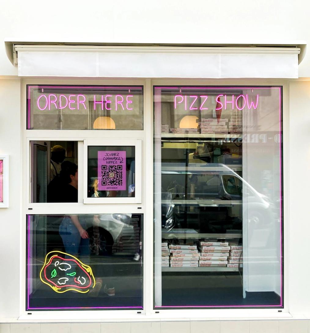 Napoli Gang Vincennes, livraison de pizzas
