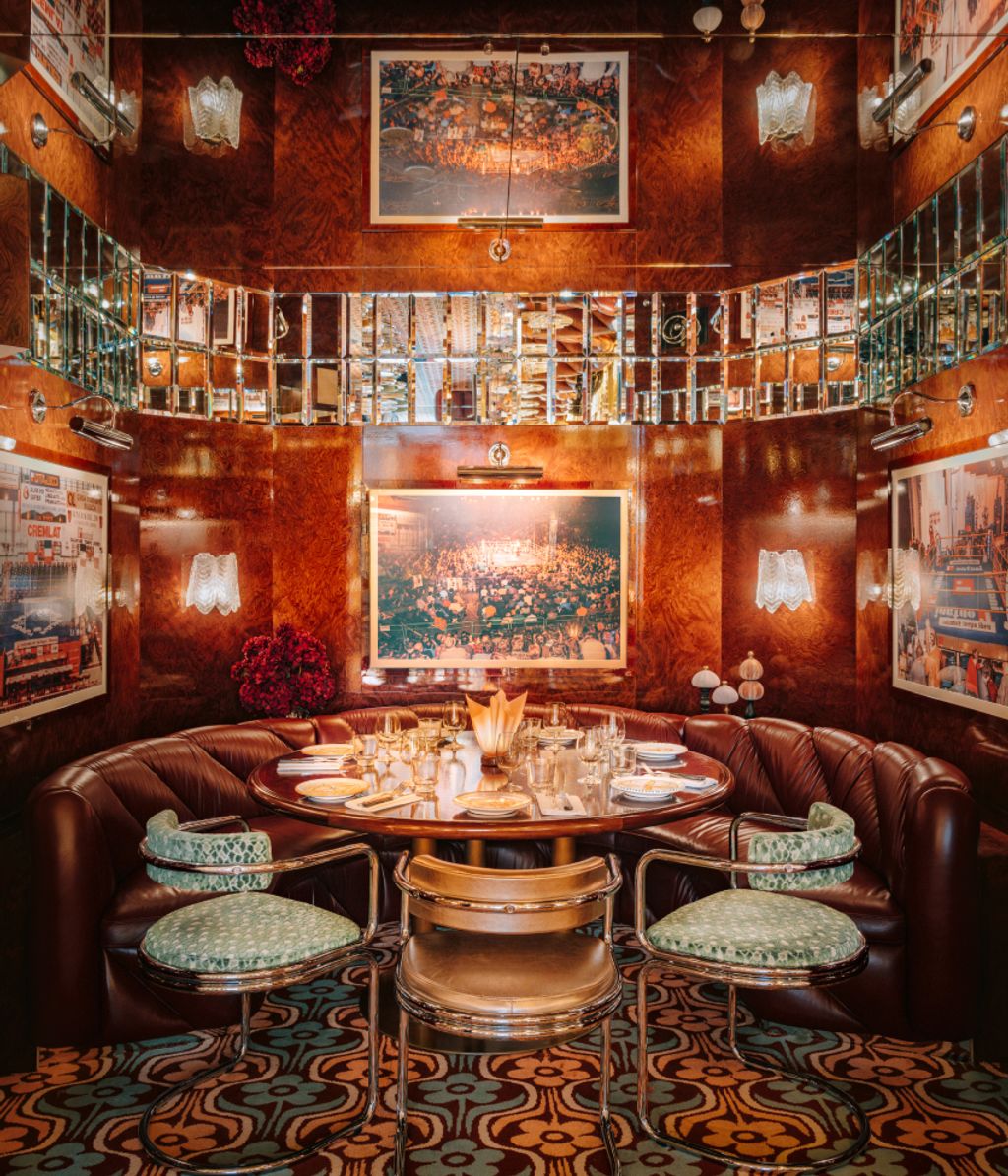 Carlotta Restorante Italiano Big Mamma
