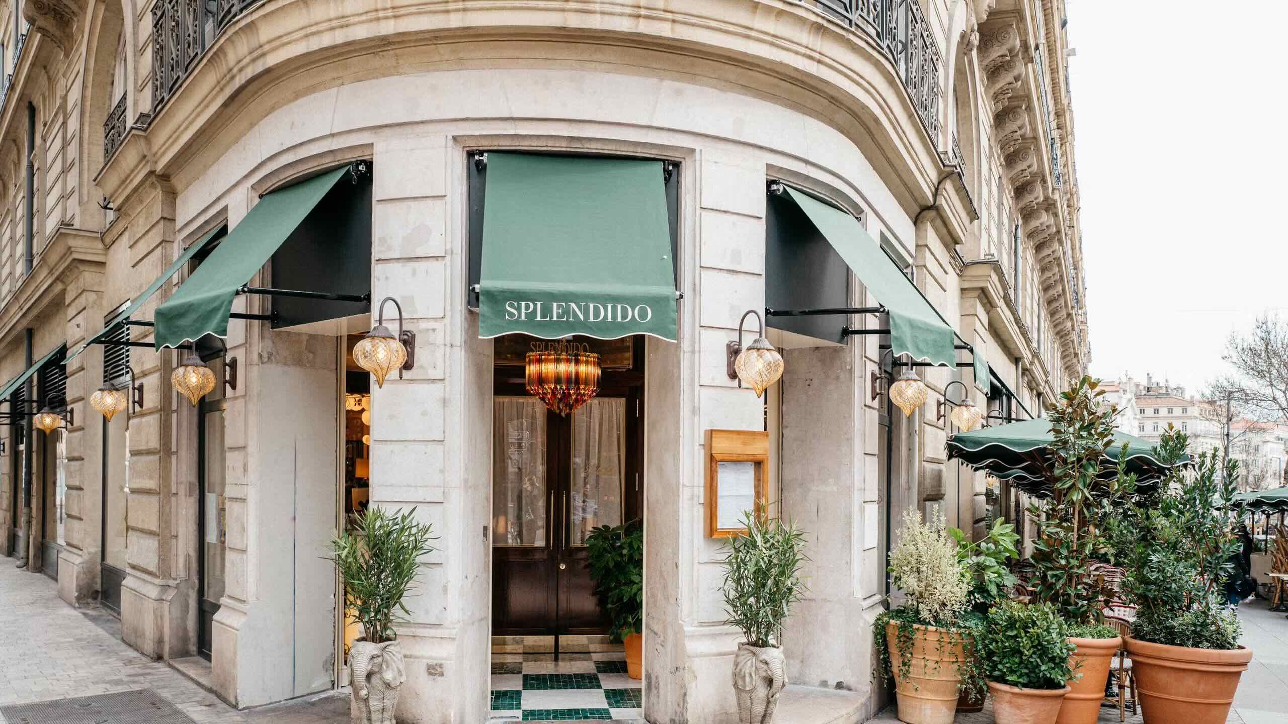 Privatiser Splendido