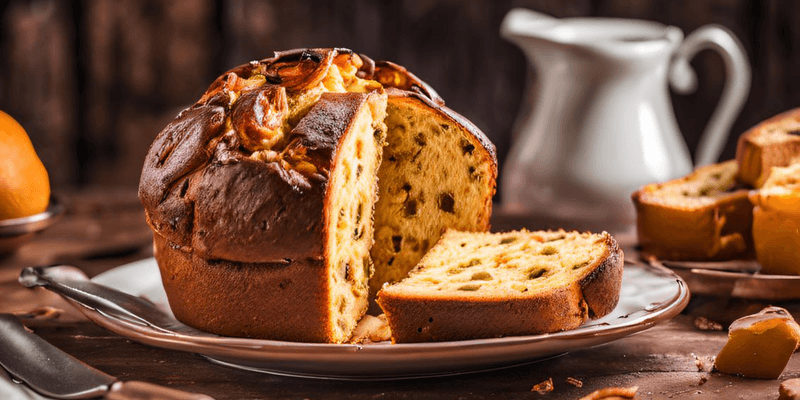 Christmas Fruitcake Recipe | Simply Bread