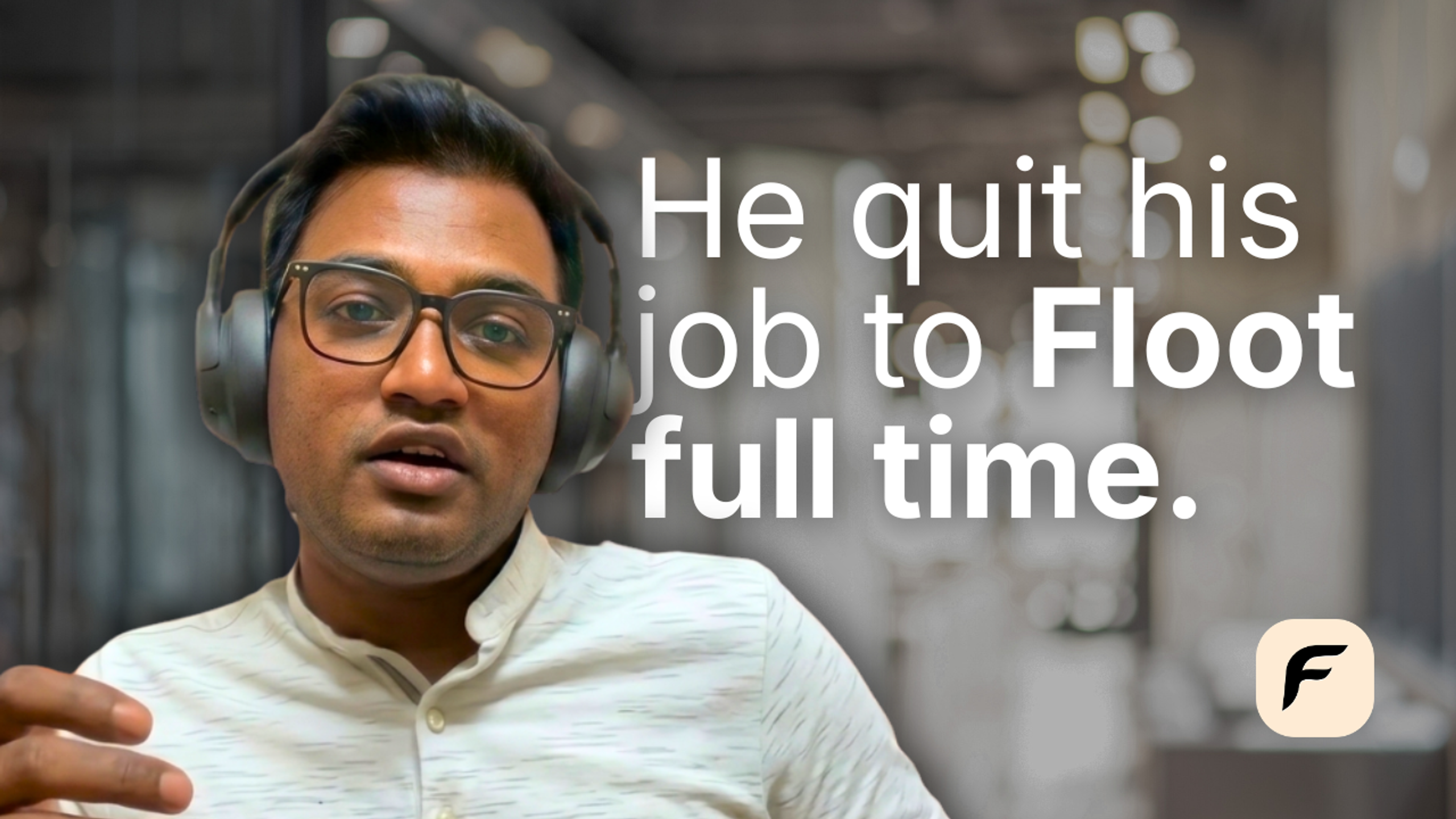 How a Non-Technical Founder Quit His Job to Build Apps Full-Time Using AI