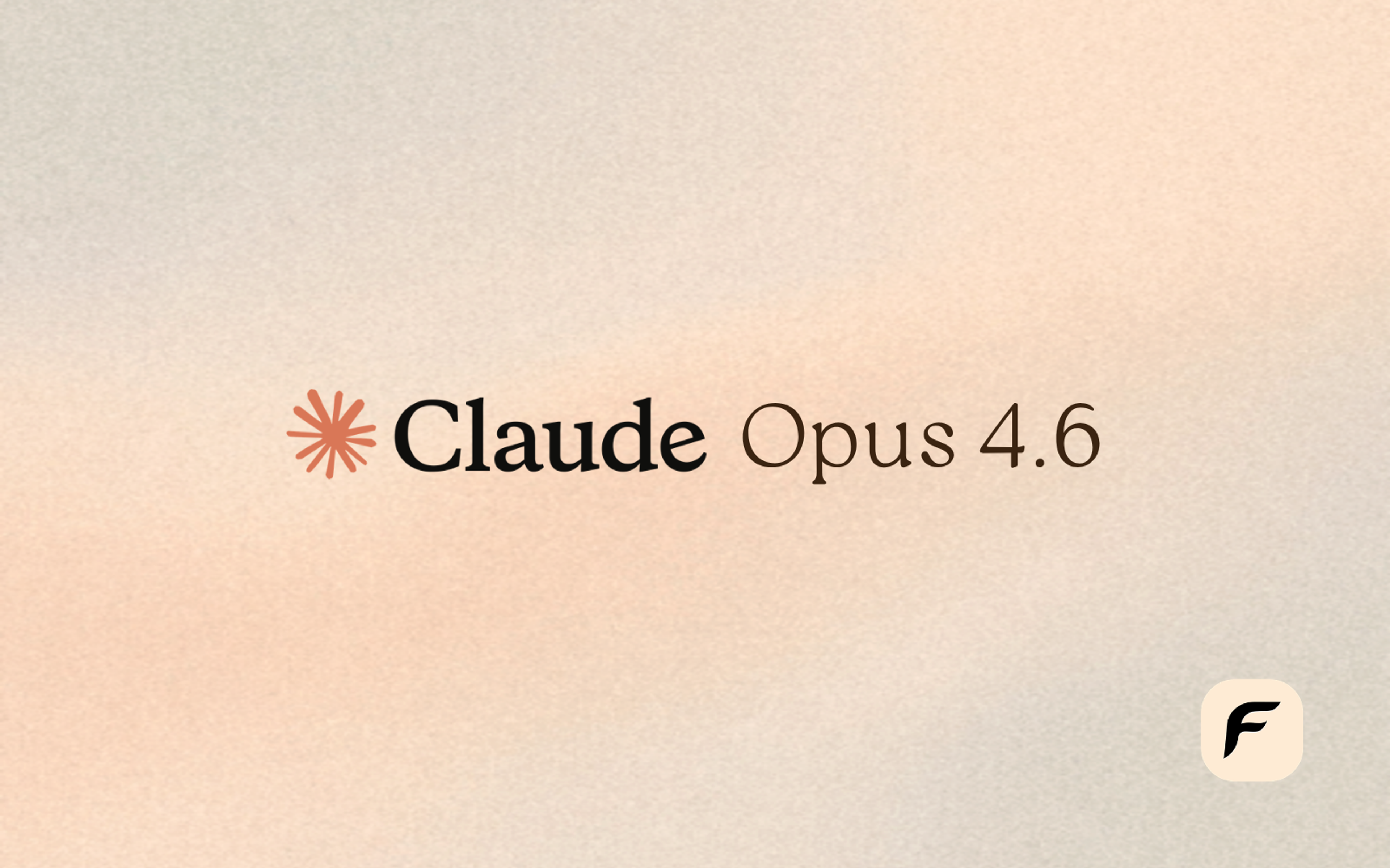 Floot Now Runs on Opus 4.6 