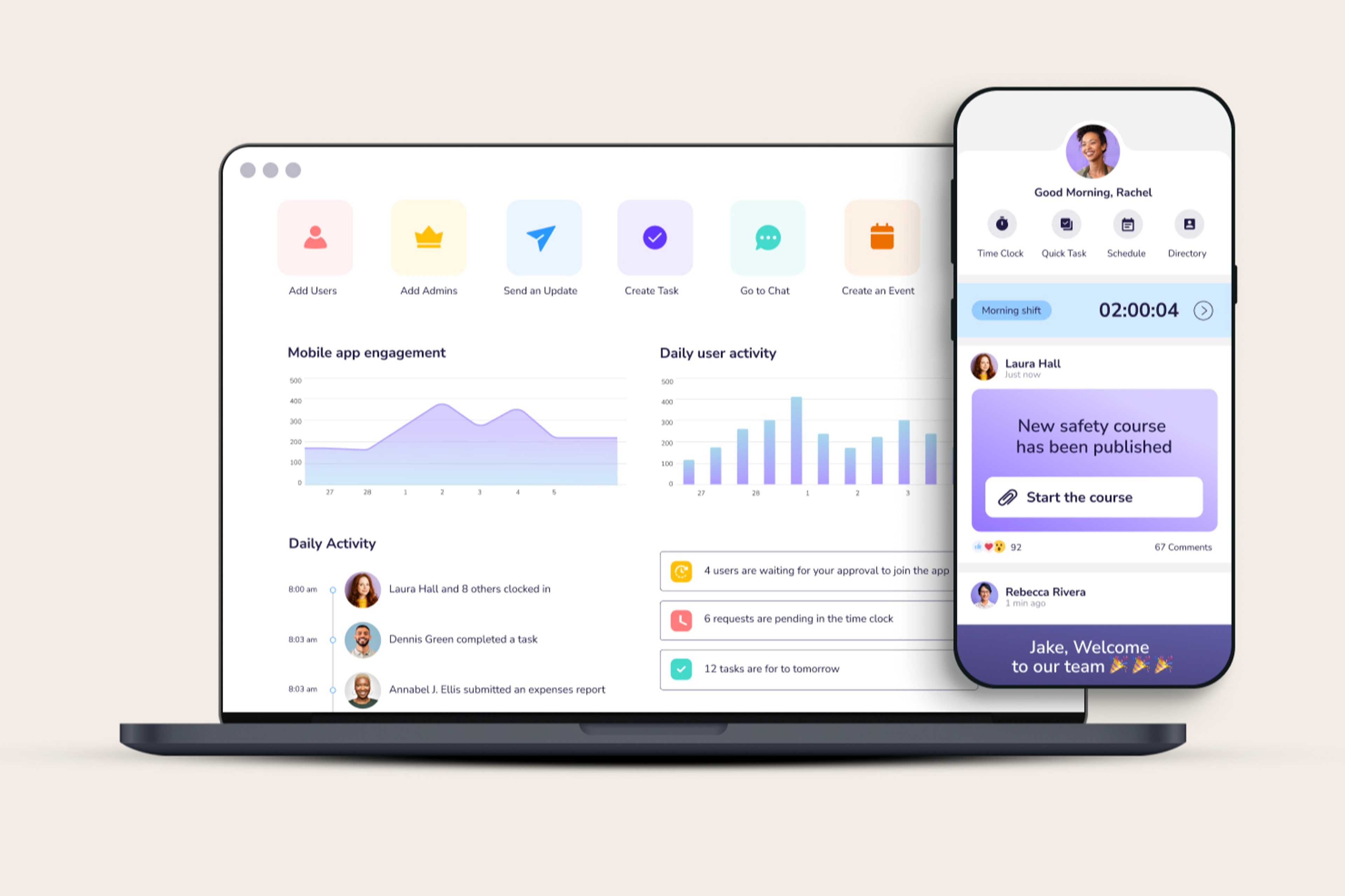 How to build Intranet Software for Small Business