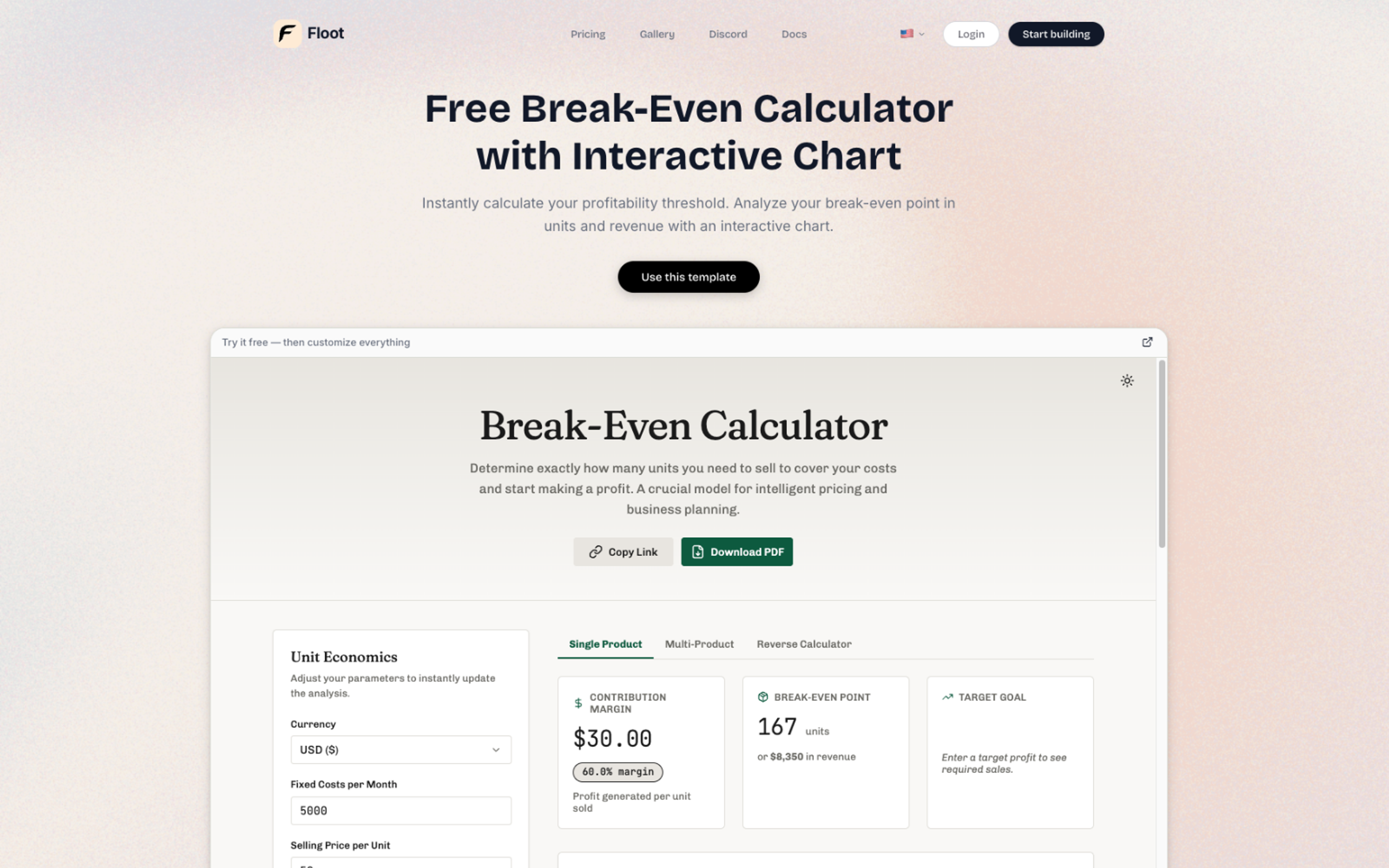 How to Calculate Your Break-Even Point: Step-by-Step Guide