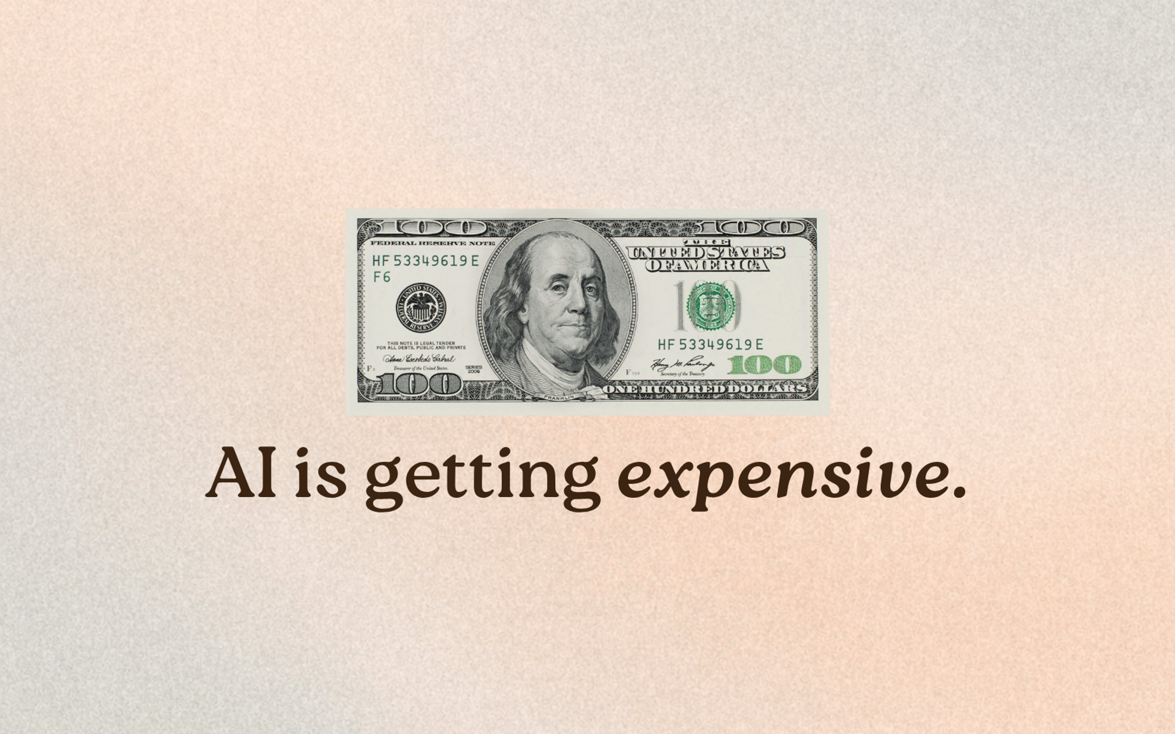 AI Coding Is Getting More Expensive. Builders Should Pay Attention