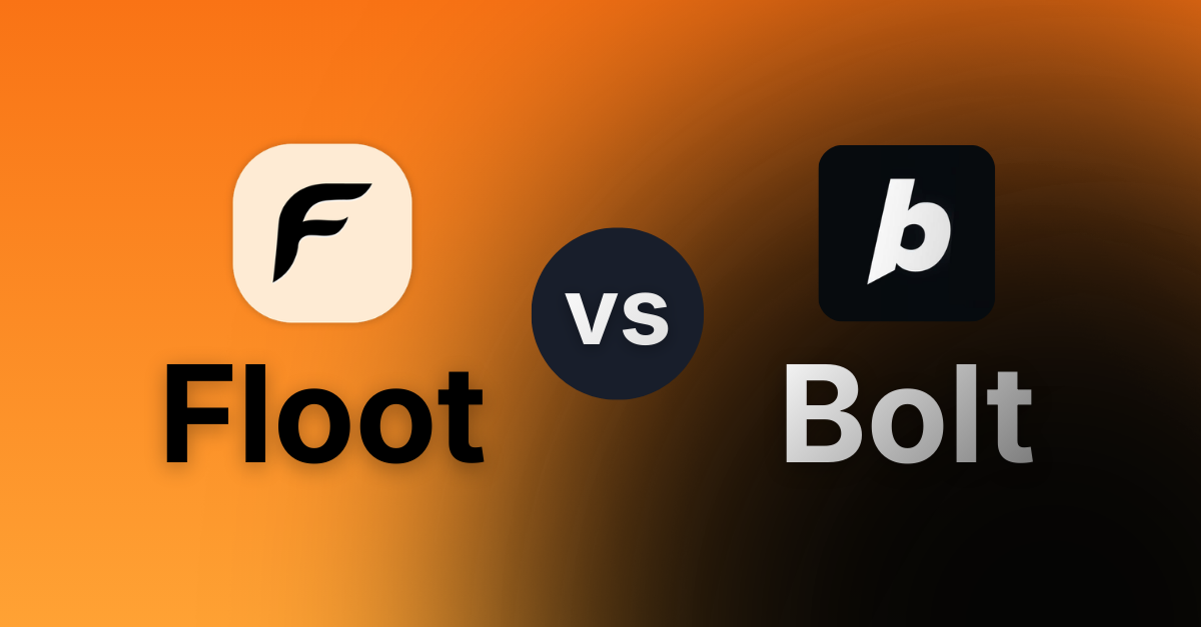 Floot vs Bolt: Which AI App Builder Is Better in 2026?