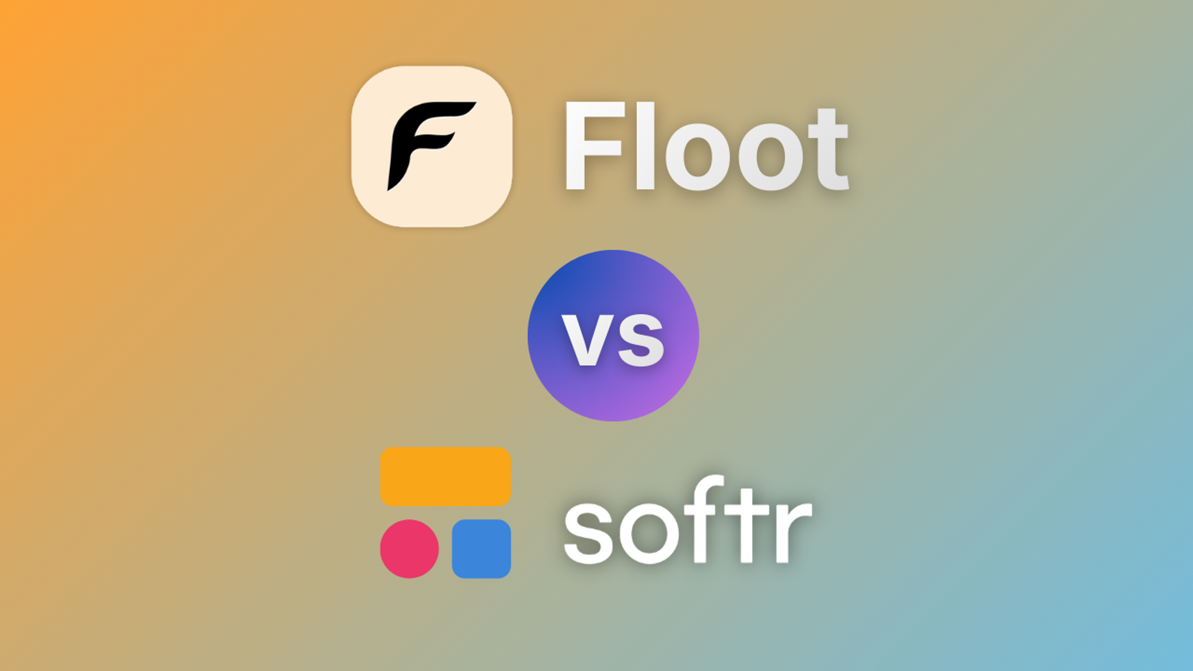 Floot vs Softr: Which No-Code Platform Should You Choose in 2026?