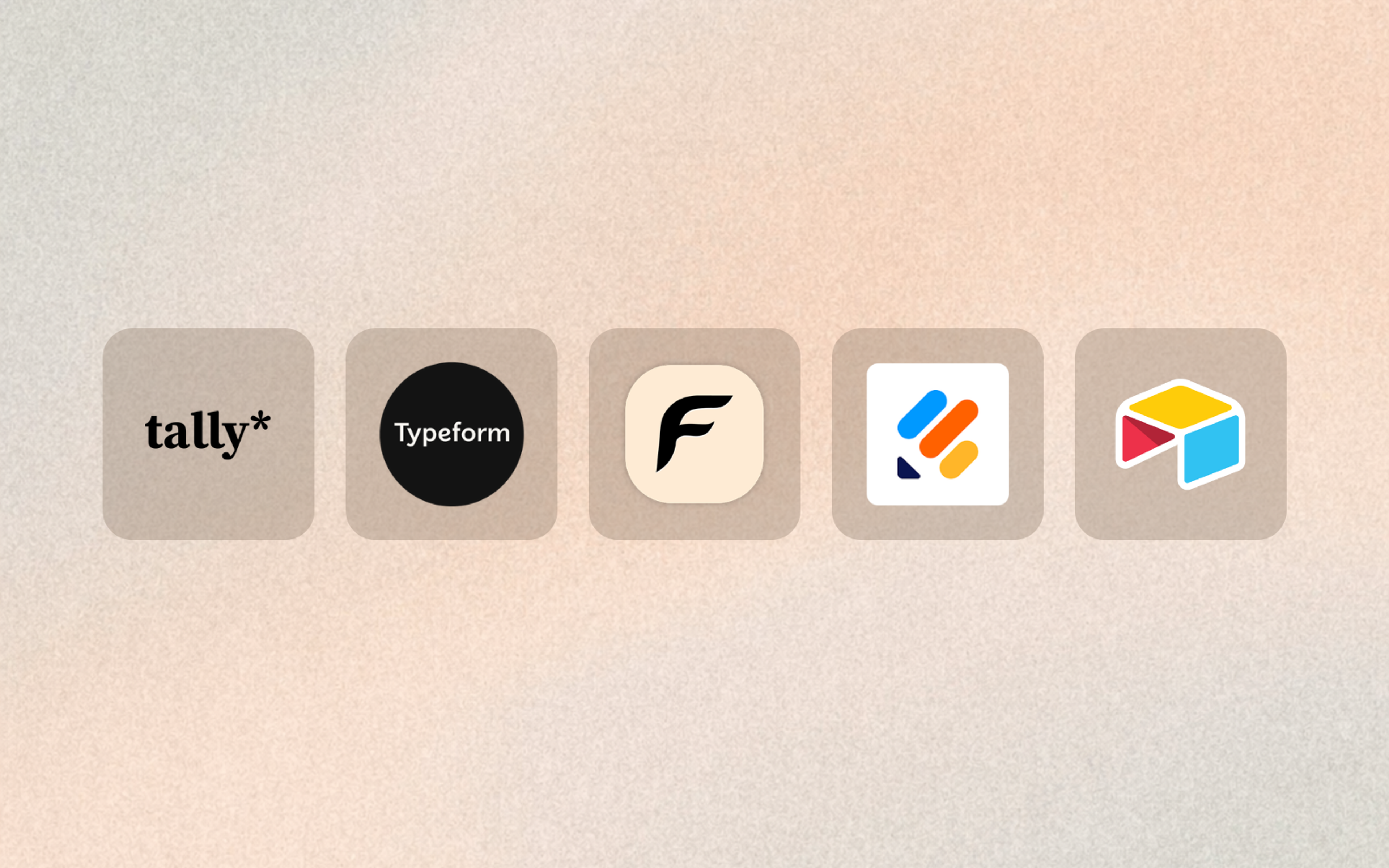 Top 5 Best Google Forms Alternatives in 2026 (Build More Than Just Forms)