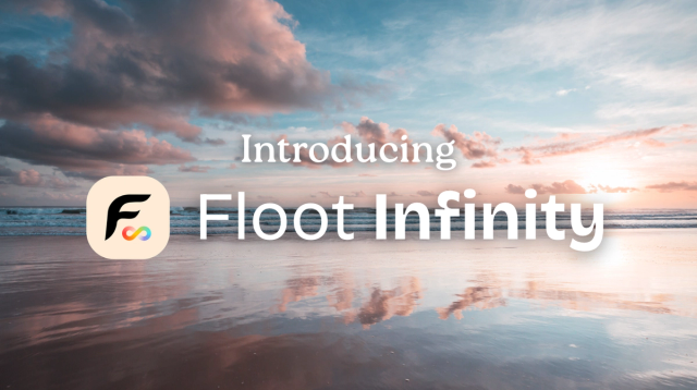 Introducing Floot Infinity: Your AI Builder Can Now Do the Setup Work Too
