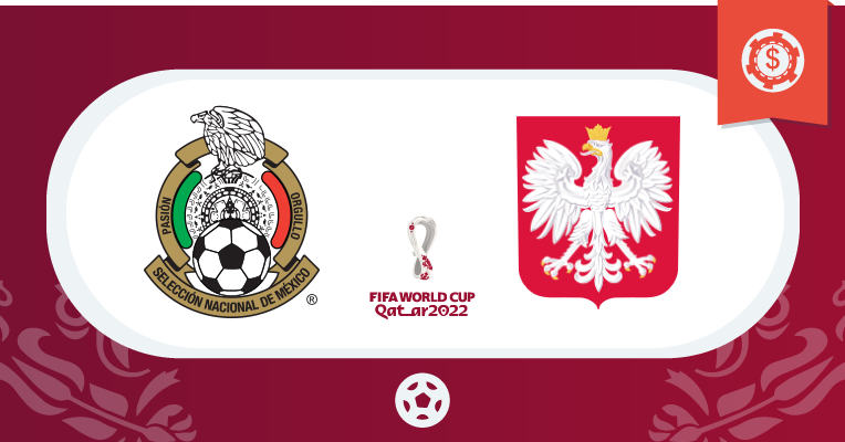 Prognóstico para México x Polônia • Apostas na Copa do Mundo 2022