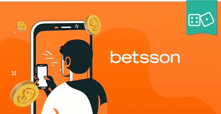 Como depositar na Betsson
