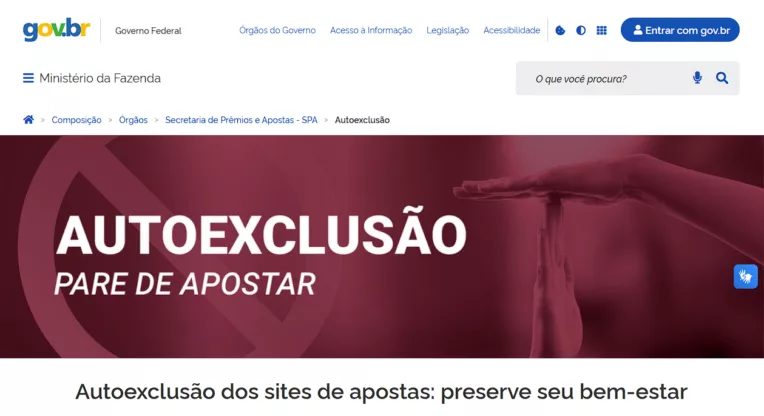 Auto Exclusao Apostas Esportivas Site Gov 1 764x416 Png
