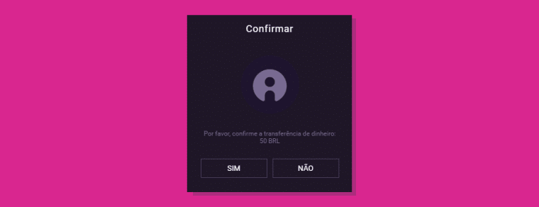 Confirmar Vbet