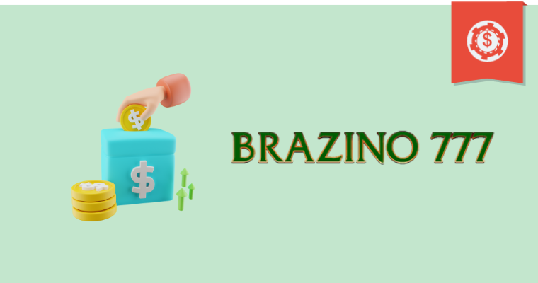 Como funciona o bônus da Brazino 777?
