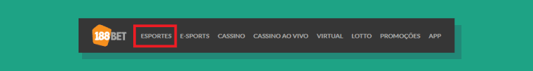 Acessar Area De Esportes