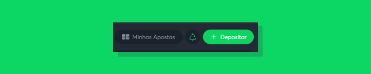 Deposito Sportsbets.io