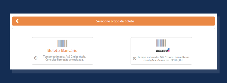 Boleto Antecipado Deposito Betmotion