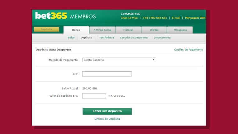Preencher Dados Solicitados