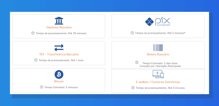 Metodo Pagamento Betmotion