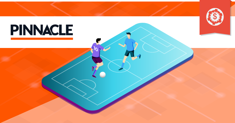 Como apostar em futebol na Pinnacle?