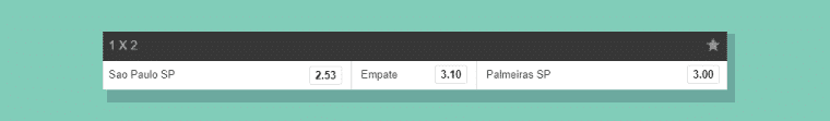 Exeemplo Apostafavor Palmeiras