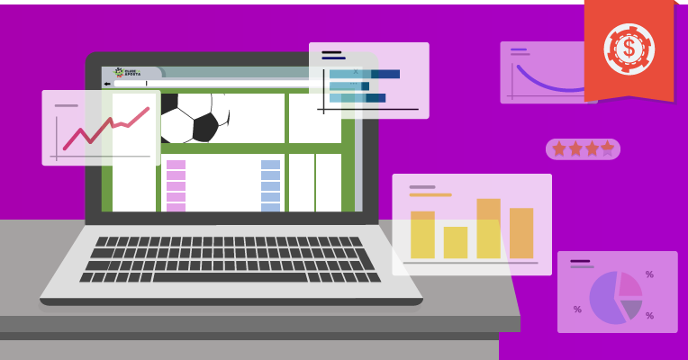 Os melhores sites em trading esportivo