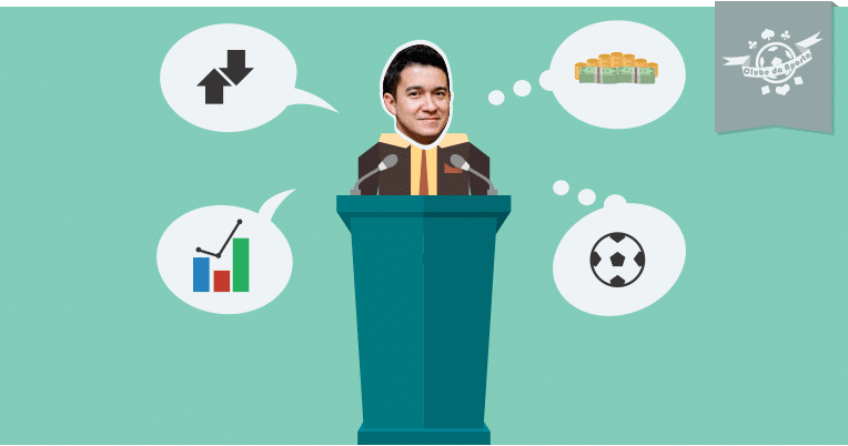Curso Trader Esportivo - Entrevista com Alan Seixas