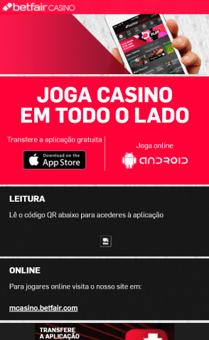 Cassino Betfair: Jogos Online e Slots