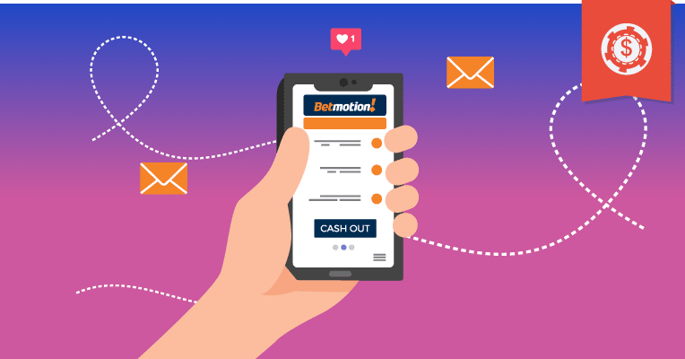 Betmotion Cash out • Como cerrar una Apuesta