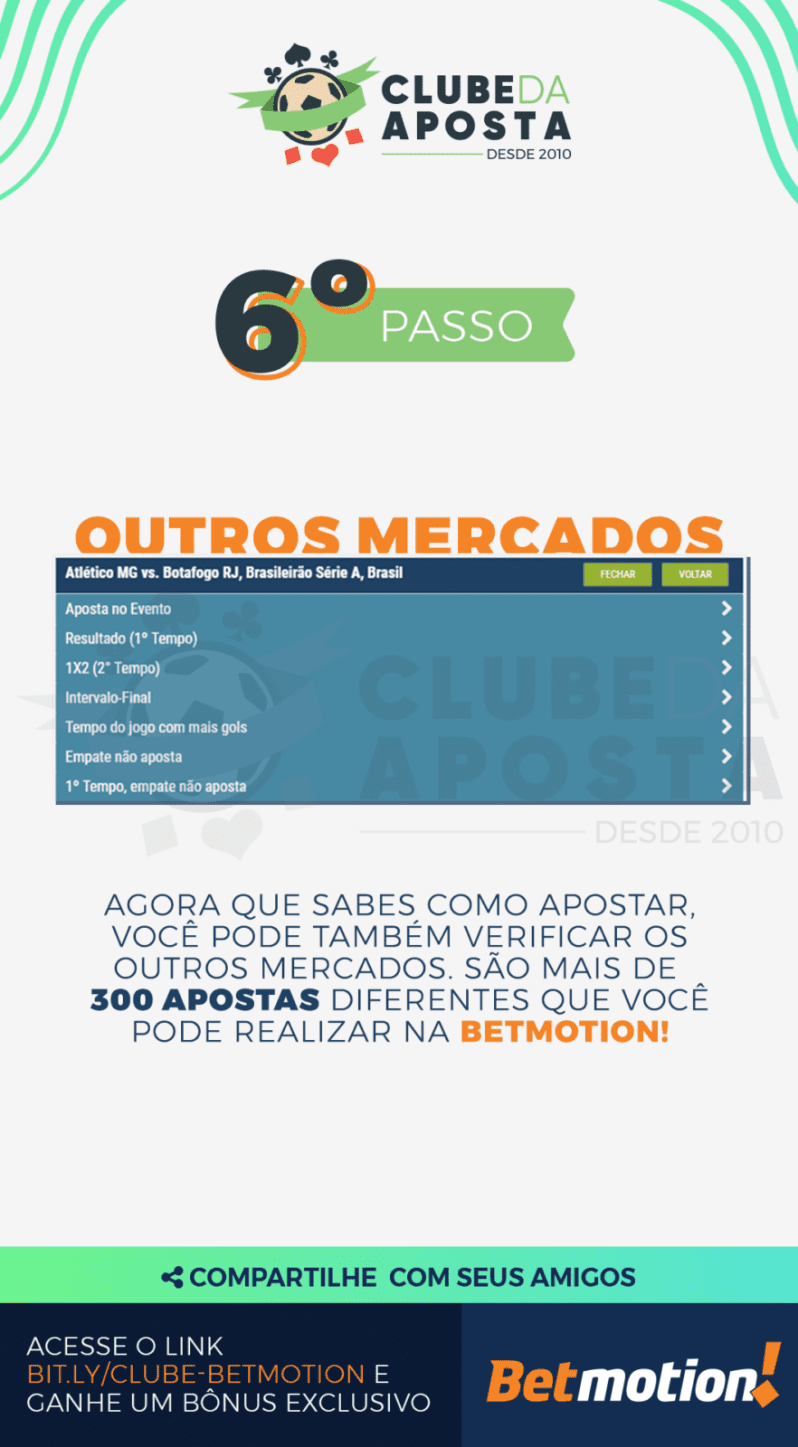 06 Como Apostar Na Betmotion