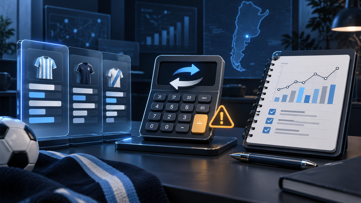 Herramientas para comparar cuotas, evaluar arbitrajes y registrar apuestas en Argentina