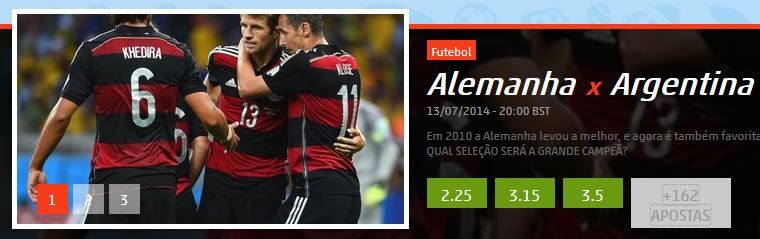 Jogo Alemanha Argentina Palpite Bolao Espn