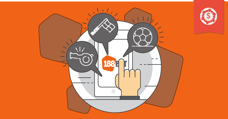 Como assistir jogos online na 188Bet?