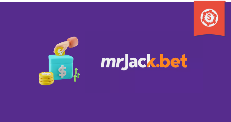 Mr. Jack Bet Depósito e Saque: Como depositar e sacar via PIX