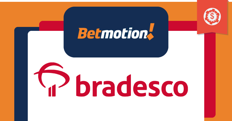 Como depositar na Betmotion com o Banco Bradesco