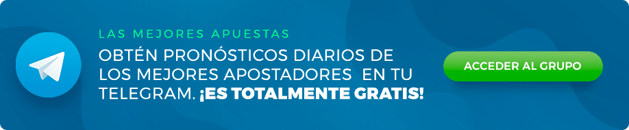 Las mejores predicciones en tu Telegram