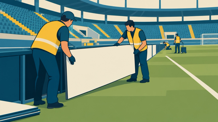 Patrocínio de casas de apostas: o impacto nos clubes