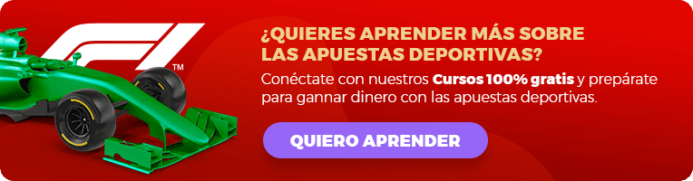 Apuesta en Fórmula 1 en 2025