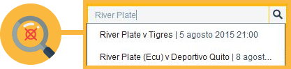 Cómo buscar apuestas en Betfair Apuestas