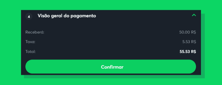 Confirmar Sportsbet.io Skrill