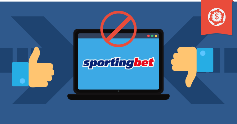 Fui limitado na Sportingbet! O que devo fazer após a limitação da conta?