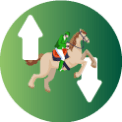 Como Odds Oscilam Durante Corrida Cavalos