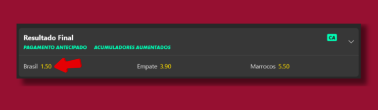 Como apostar na Copa do Mundo 2026 pela Bet365